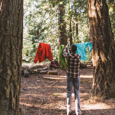 Αξεσουάρ - Ανταλλακτικά σκηνών Gear Aid Taut Line Kit