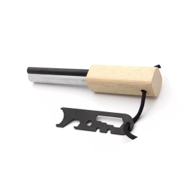 Fire Starters - Accessories Striker 2 in 1 Firesteel 2