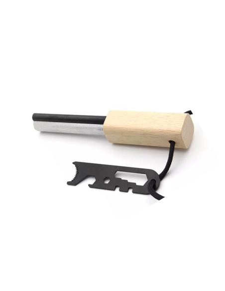 Fire Starters - Accessories Striker 2 in 1 Firesteel