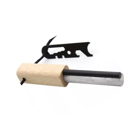 Fire Starters - Accessories Striker 2 in 1 Firesteel
