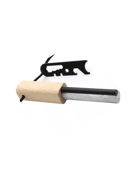 Fire Starters - Accessories Striker 2 in 1 Firesteel