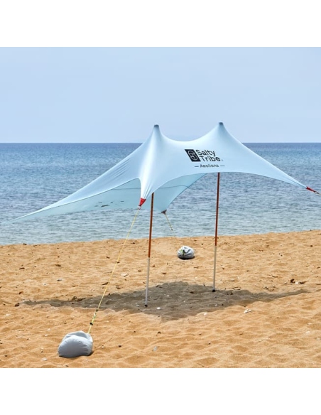 Σκηνές Παραλίας Ελαστική Τέντα Παραλίας Salty Tribe Aeolians 2 x 2 m
