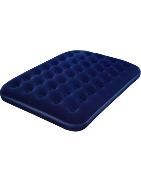 Στρώματα φουσκωτά Bestway Αερόστρωμα Βελούδινο King Size 203 x 183 x 22 cm