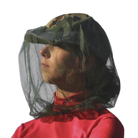 Εντομοαπωθητικά Mosquito No-See-Um Hat Net