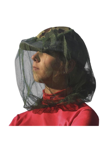 Εντομοαπωθητικά Mosquito No-See-Um Hat Net