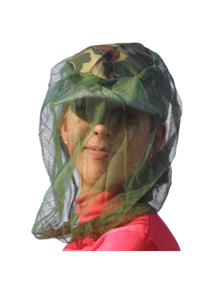 Εντομοαπωθητικά Mosquito No-See-Um Hat Net