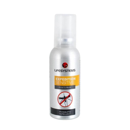 Εντομοαπωθητικά Εντομοαπωθητικό Expedition Sensitive Spray 100ml