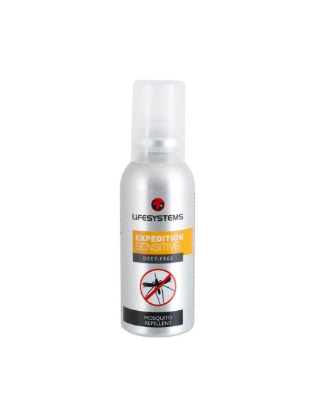 Εντομοαπωθητικά Εντομοαπωθητικό Expedition Sensitive Spray 100ml