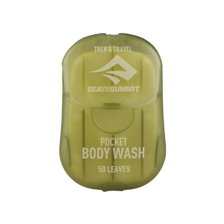 Αξεσουάρ - Περιποίηση - Καθαριότητα Sea To Summit Pocket Body Wash