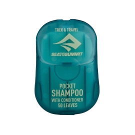 Accessories - Care - Cleaning Sea To Summit Pocket Shampoo with Conditioner