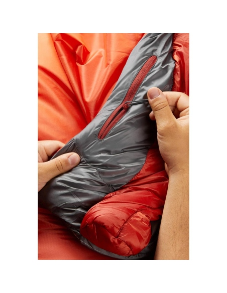 Sleeping Bags Rab Solar Eco 4 Sleeping Bag Regular
