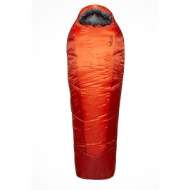 Sleeping Bags Rab Solar Eco 4 Long Sleeping Bag