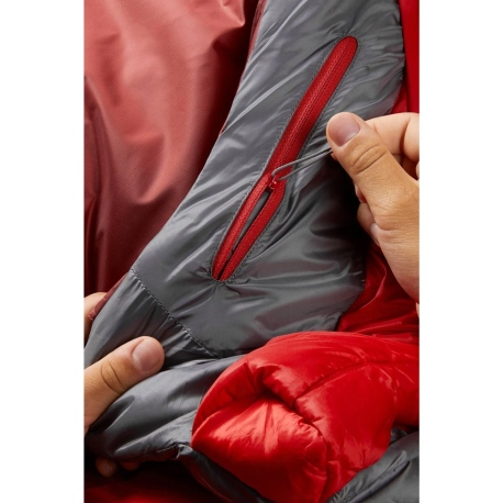 Sleeping Bags Rab Solar Eco 3 Regular Sleeping Bag
