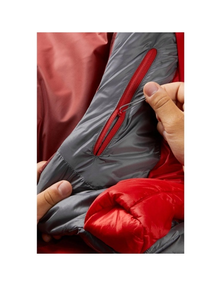 Sleeping Bags Rab Solar Eco 3 Long Sleeping Bag