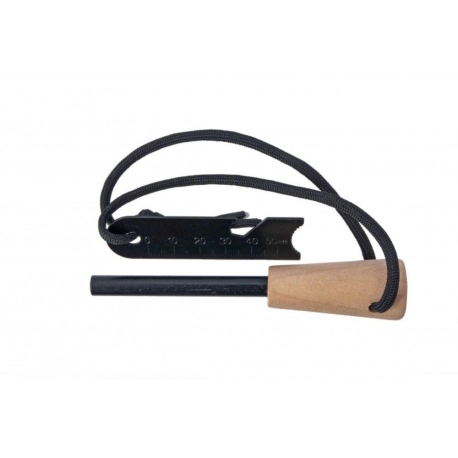 Fire Starters - Accessories Firesteel Deluxe Fire Starter
