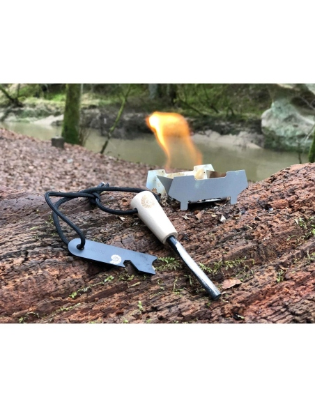 Fire Starters - Accessories Firesteel Deluxe Fire Starter