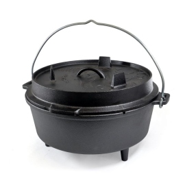 Cook Sets - Food Jars Grapen Dutch Oven 6L
