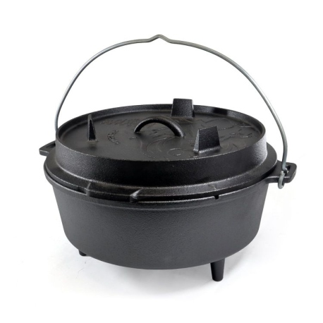 Σκεύη μαγειρέματος - Φαγητοδοχεία Grapen Dutch Oven 6L