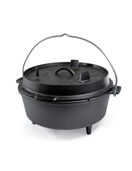 Cook Sets - Food Jars Grapen Dutch Oven 6L