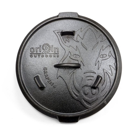 Cook Sets - Food Jars Grapen Dutch Oven 6L