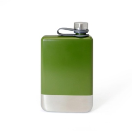 Υδροδοχεία - Θερμός - Παγούρια On The Rocks Hip Flask 230ml
