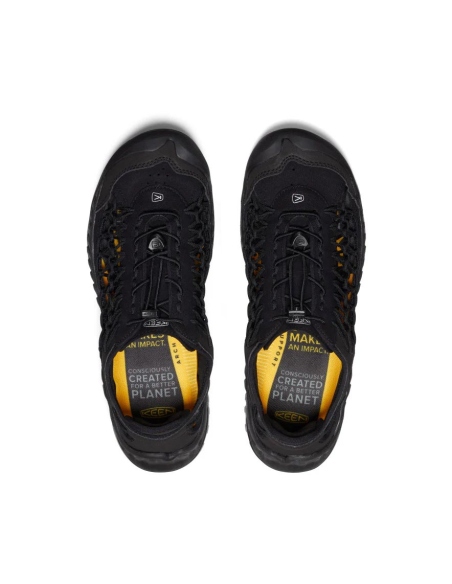 Sandals Keen Men's Uneek NXIS Black