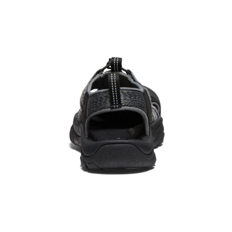 Sandals Keen Men's Newport H2 Steel Grey