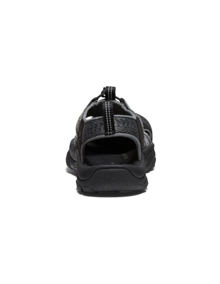 Sandals Keen Men's Newport H2 Steel Grey