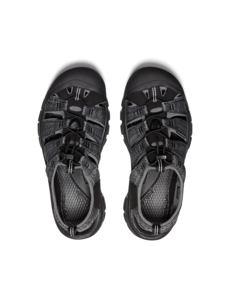 Sandals Keen Men's Newport H2 Steel Grey