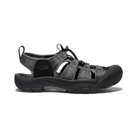 Sandals Keen Men's Newport H2 Steel Grey