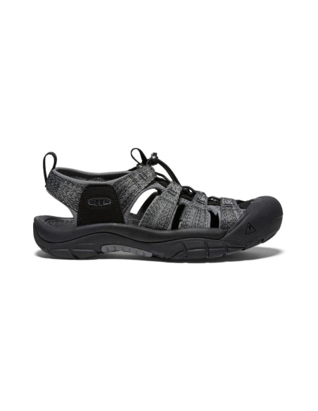 Sandals Keen Men's Newport H2 Steel Grey