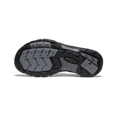 Sandals Keen Men's Newport H2 Steel Grey