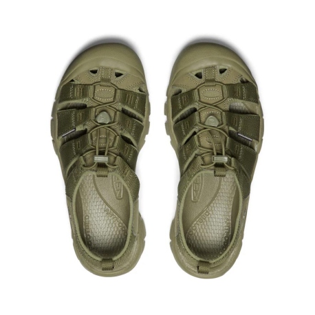 Sandals Keen Men's Newport H2 Olive Drab