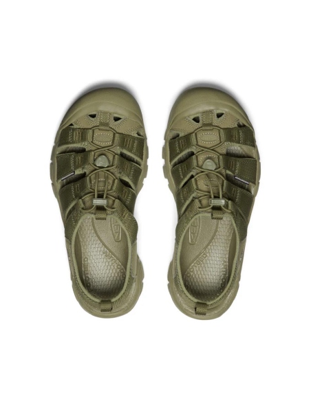 Sandals Keen Men's Newport H2 Olive Drab