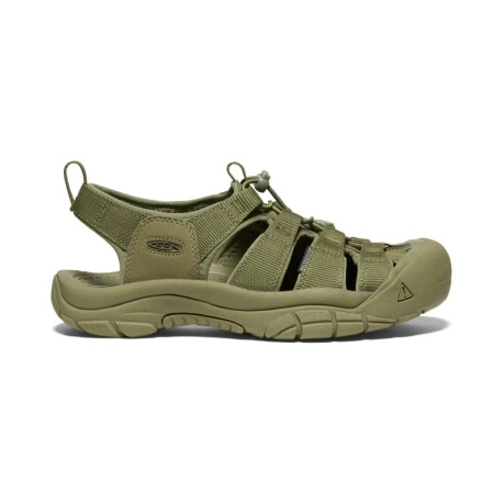 Σανδάλια Keen Men's Newport H2 Olive Drab