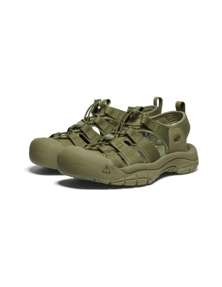 Sandals Keen Men's Newport H2 Olive Drab