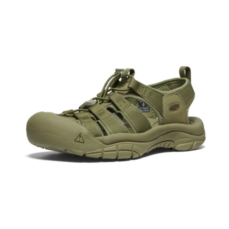 Sandals Keen Men's Newport H2 Olive Drab