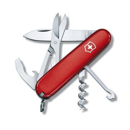 Πολυεργαλείο Victorinox Compact