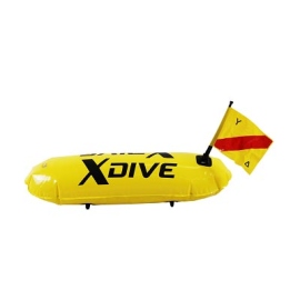 Swimming Accessories PVC Diving Marker Buoy