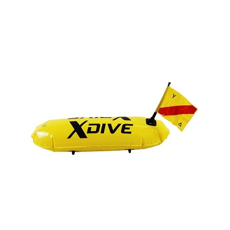 Swimming Accessories PVC Diving Marker Buoy