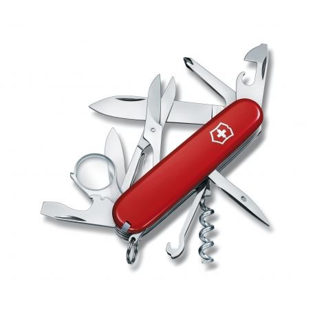 Πολυεργαλείο Victorinox Explorer