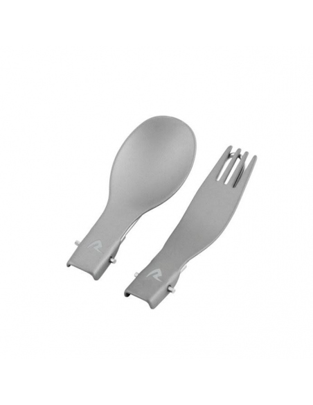 Cutlery Robens Folding Alloy Cutlery Set