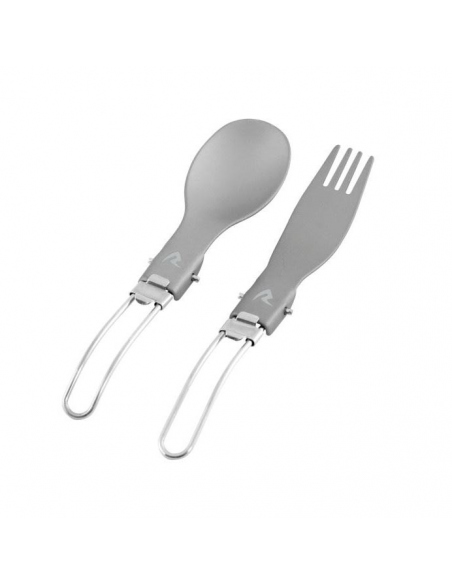 Cutlery Robens Folding Alloy Cutlery Set