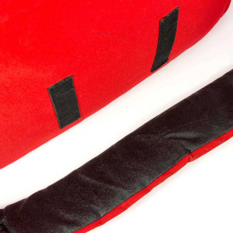 Military - Vintage Original British Royal Mail Courier Bag