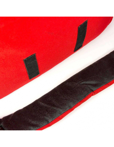 Military - Vintage Original British Royal Mail Courier Bag