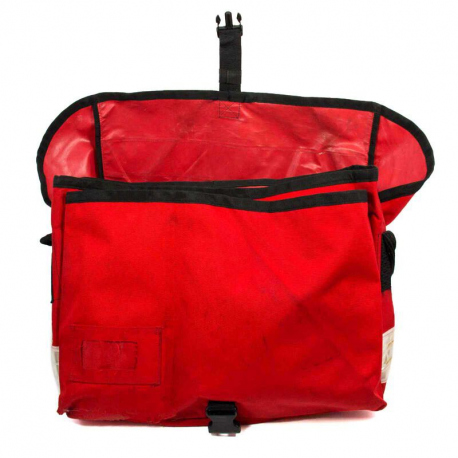 Στρατιωτικές - Vintage Αυθεντική British Royal Mail Courier Bag