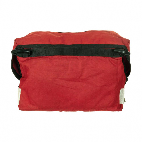 Military - Vintage Original British Royal Mail Courier Bag