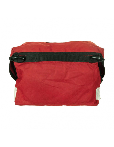 Military - Vintage Original British Royal Mail Courier Bag