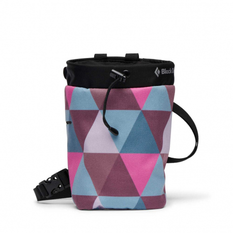 Chalk Bags Black Diamond Gym Chalk Bag Pink Quilt