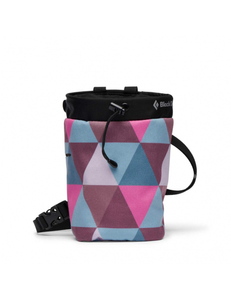 Chalk Bags Black Diamond Gym Chalk Bag Pink Quilt